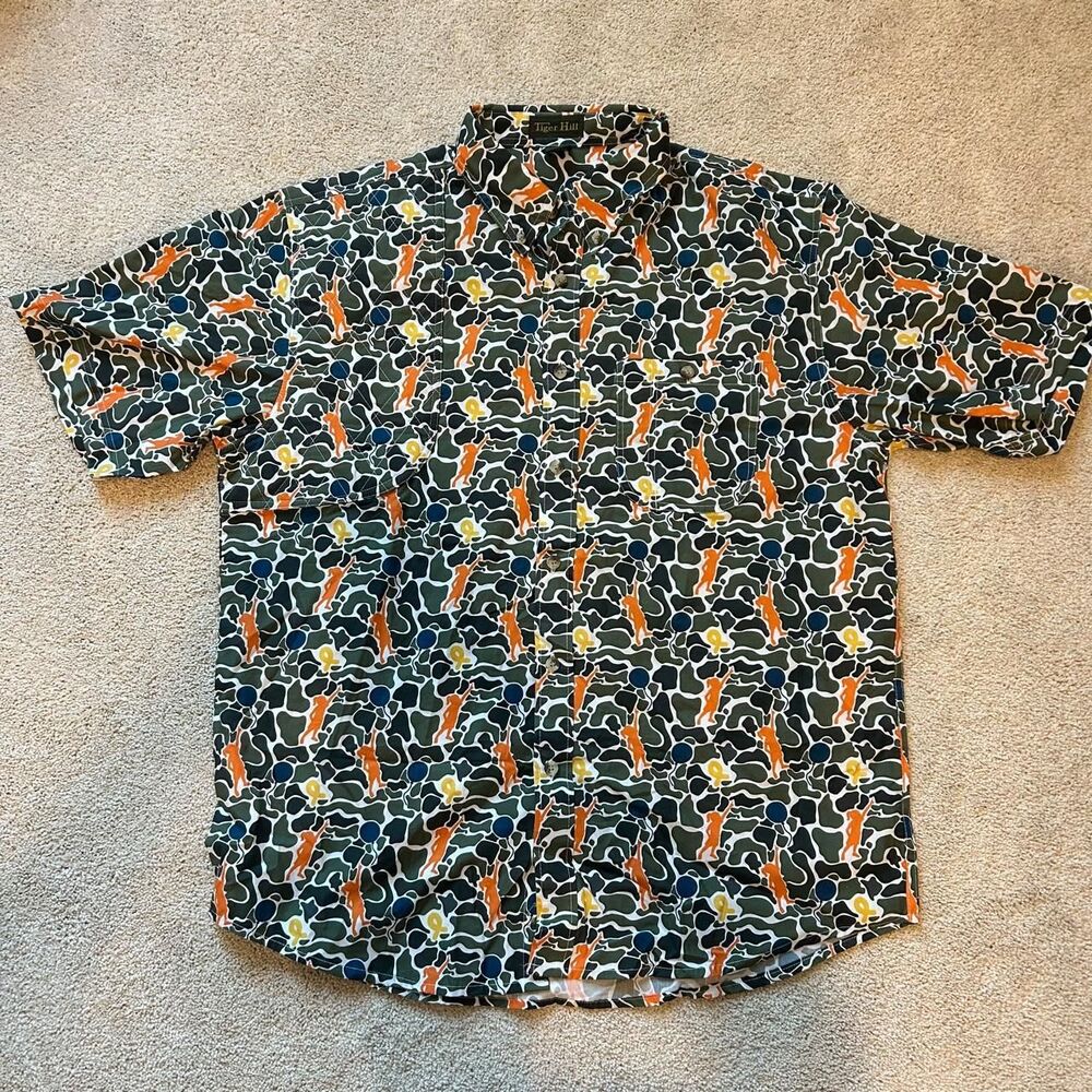 Unbranded Men's multi Shirt